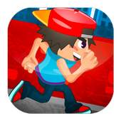 Running in the Street Game 1.0