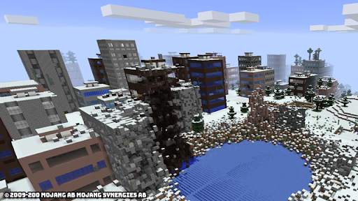 City for Minecraft screenshot 1