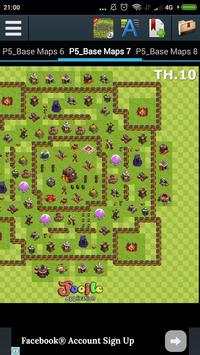 Maps of COC 2017 screenshot 8
