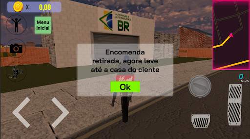 Motoboy Simulator Brasil screenshot 10