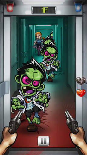 Korean Zombie School screenshot 4