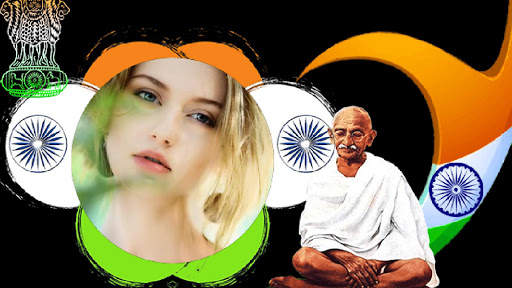 15 August 2018 Photo Frame -Happy Independence Day screenshot 1
