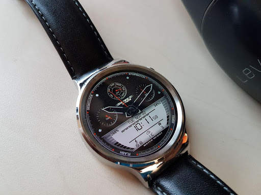 Octane Watch Face & Clock Widget screenshot 14