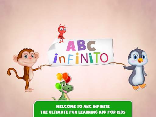ABC Infinito - Spanish screenshot 5
