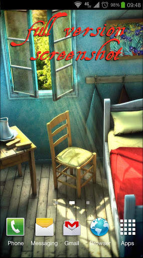 Art Alive 3D Free lwp screenshot 6