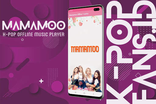 Mamamoo Offline Songs-Lyrics K-POP screenshot 2