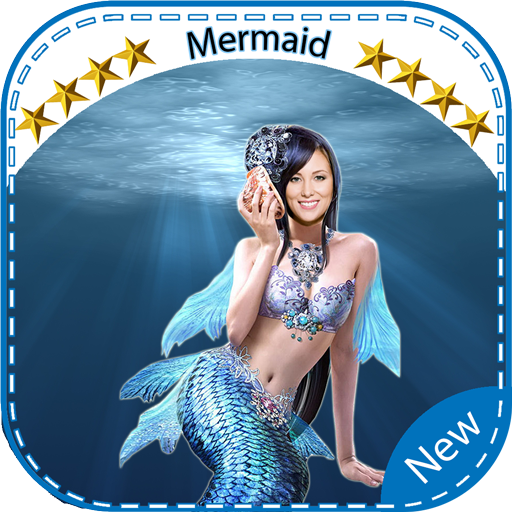 ikon Mermaid Photo Suit Editor