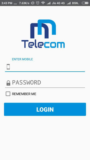 N N TELECOM screenshot 1