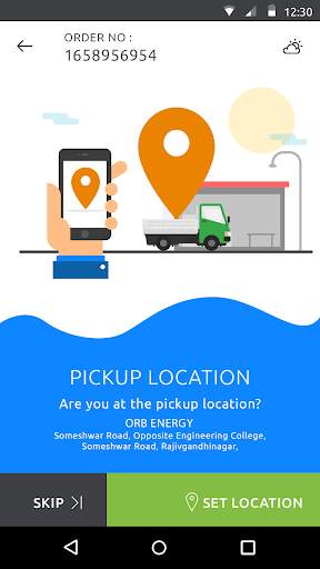 Tusker - Partner App screenshot 5