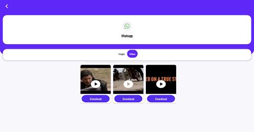 Status Downloader For Instagram WhatsApp Facebook screenshot 10