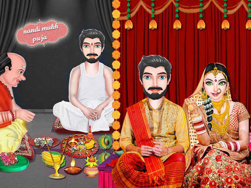 Bengali Wedding Love Marriage screenshot 5
