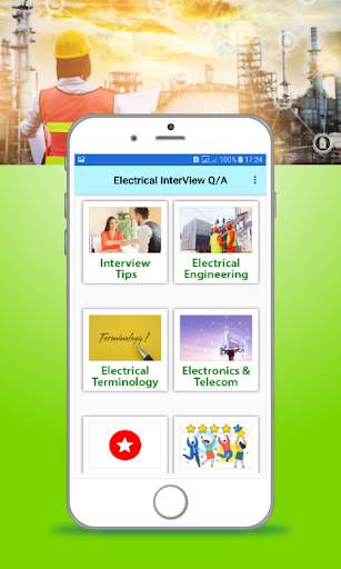 Electrical Interview Questions & Answers screenshot 2