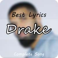 Drake Lyrics - Offline logo