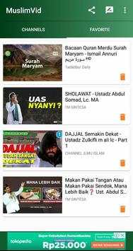 MuslimVid screenshot 4