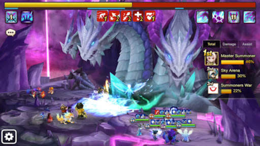 Summoners War - Funtap screenshot 8