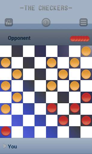Damas, Clássico jogo tabuleiro screenshot 5