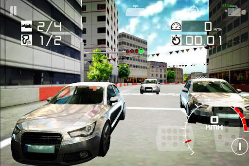 Real Traffic Racing Drift Race screenshot 3