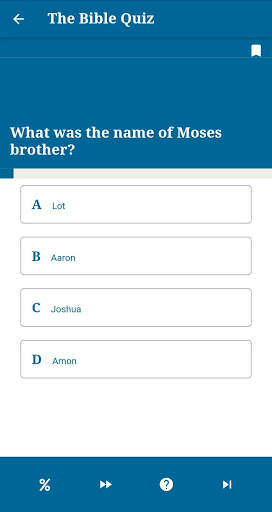 The Bible Quiz screenshot 5