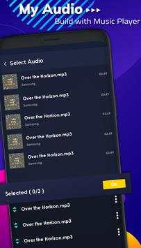 Mp3 cutter for Android: Ringtone maker 2020 screenshot 4