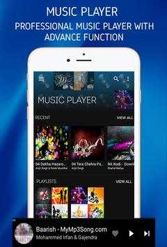 Music Player 2019 screenshot 1