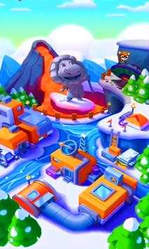 Talking Tom GUIDE for Hero Dash screenshot 1