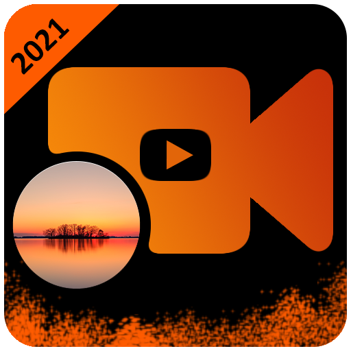 Photo Video Maker with Music Free - Video Editor icon