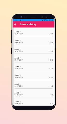iTel Agent App screenshot 5