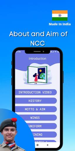 Ncc Online Training For Ncc Cadets screenshot 2