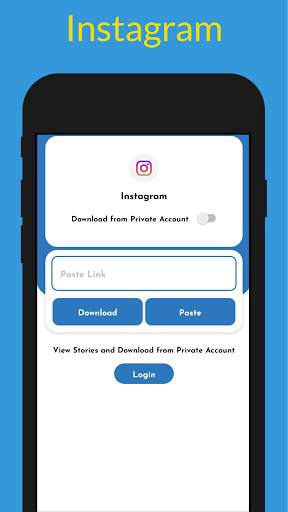 Joojo - Social Media Status Saver screenshot 4