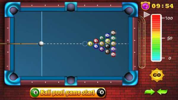 Pool King Pro screenshot 5