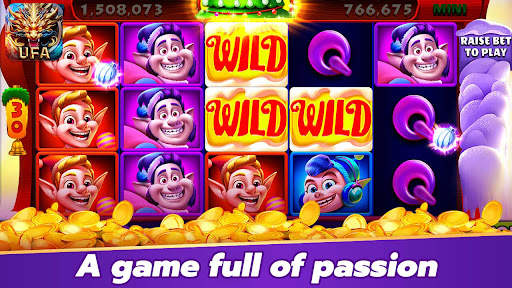 UFA-Slots game screenshot 2