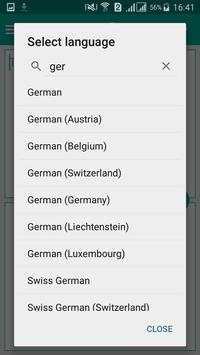 Shona Translator screenshot 3