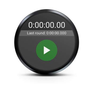 Stopwatch For Wear OS (Android Wear) screenshot 7