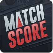 Match Score – Skor Bola logo