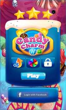Candy Charm Match 3 screenshot 3