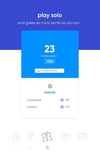 Scribble & Doodle - Panda Draw скриншот 11