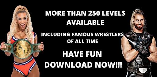 WWE Wrestlers Quiz Game screenshot 8
