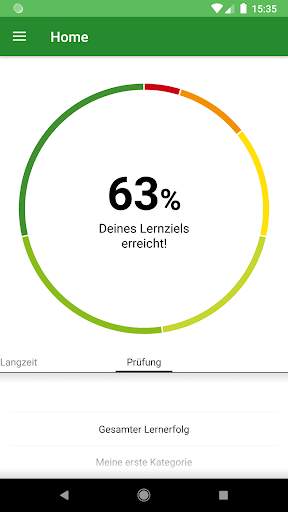 sgd – Digitale Lernkarten скриншот 5