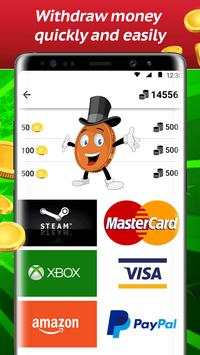 Earn Money: ProCoin स्क्रीनशॉट 3
