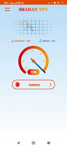 shahan vpn screenshot 1
