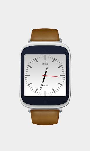 VREME Watch Face screenshot 4