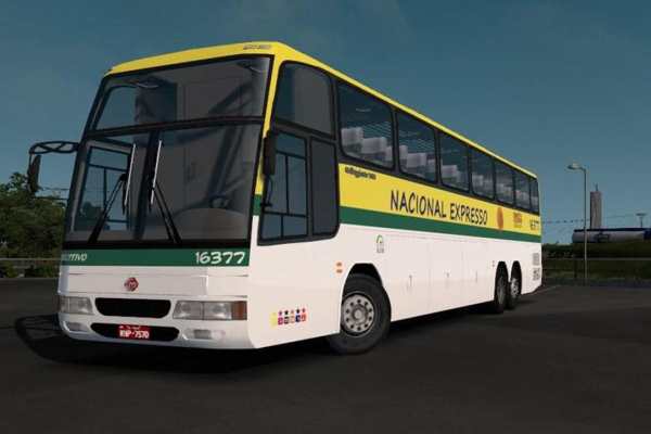 Real Proton Bus Simulator screenshot 1