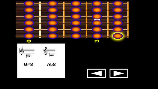 Guitar Notes screenshot 2