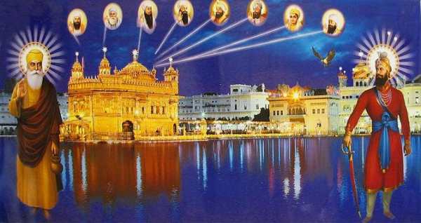 Sikh Guru Images 2 تصوير الشاشة
