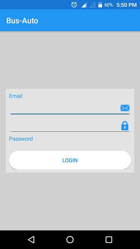 BA Support App screenshot 1
