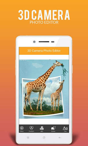 3D Camera Photo Editor screenshot 8