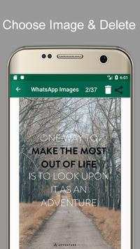 Fast Cleaner For WhatsApp screenshot 3