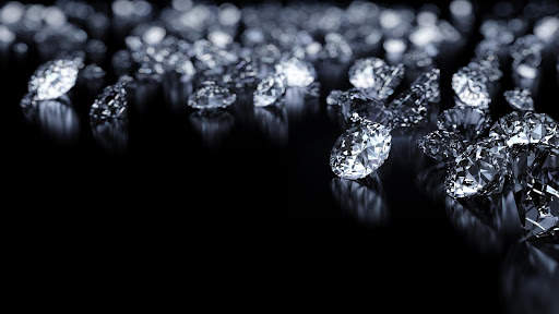 Diamond Live Wallpaper screenshot 4