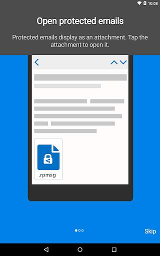 Azure Information Protection 6 تصوير الشاشة