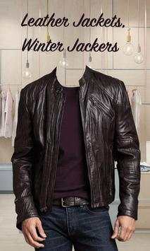Jacket Photo Editor screenshot 3
